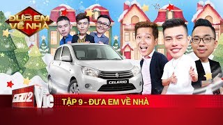 #9 Trường Giang cười tràn màn hình với pha tư vấn của 