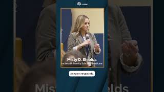 🧬 Her Father’s Legacy: Why Dr. Misty Shields Fights for SCLC Patients 🤍 Wealth