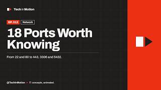 18 Common Ports Every Developer Should Know