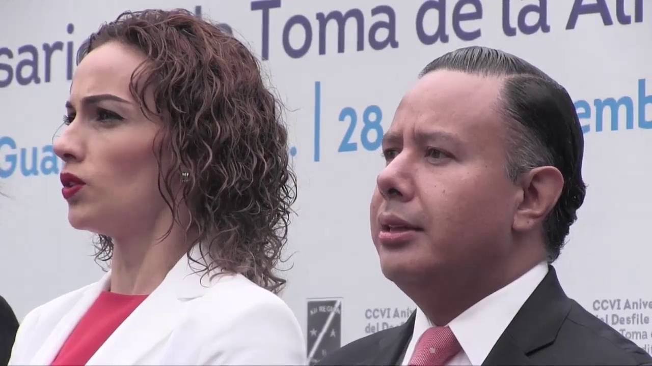 Encaveza Alcalde desfile conmemorativo a la toma de la Alhóndiga de Granaditas y Renovación del fu capital gains tax