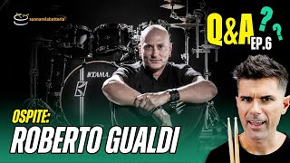 Q&A con Dado Ep.6 - Ospite ROBERTO GUALDI