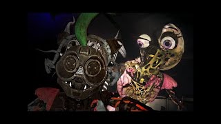 Chica &amp; Roxy! - FNAF: Security Breach RUIN - PART 2