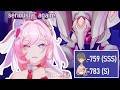 [Nirvana Abyss] Guess who's back, back again - 783/759 Meteoroid Paros [Extreme Conditions] 552D