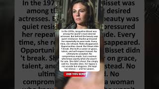 The 1970s actress who said NO to Hollywood