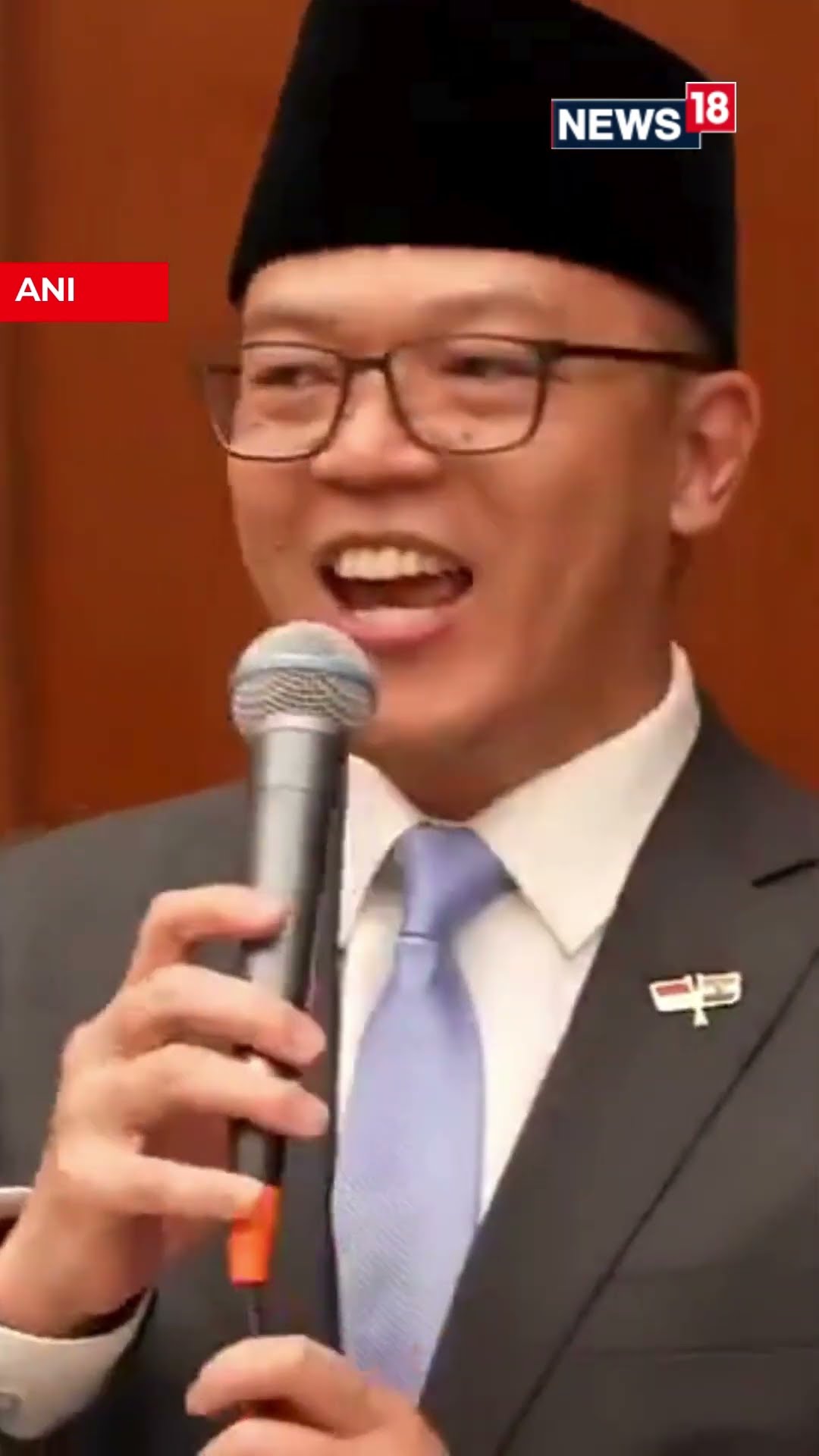 An Indonesian Delegation Sang The Song ‘Kuch Kuch Hota Hai’ At Dinner Hoted By Prez Murmu | N18S