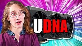 Radeon Is About To Change Udna Architecture
