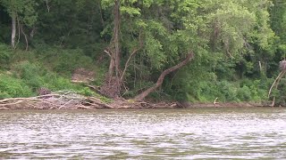 Survivor of Rockingham County tubing accident recalls struggle to survive; pregnant woman still miss