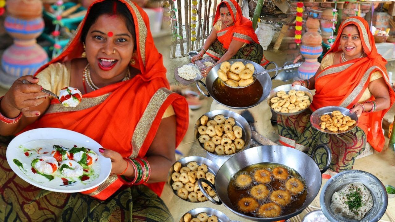 दही वड़ा ऐसे बनाएँगे तो उंगलियाँ चाटते रहजाएगे-एकदम मुलायम दहीवड़ा बनाने की विधि SECRET TIPS &TRICKS