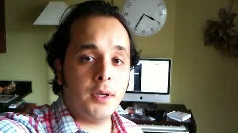 Testing iPhone 3GS Video Upload