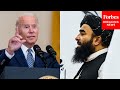 'We Lost Because Of Pennsylvania Avenue': Brian Mast Blames Biden Administration For Afghan Failure