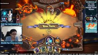 [BRM] Heroic Rend Blackhand Live Attempt