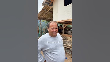 Touring dari Kinari sampai di Binuang Jln Bayang Alpa