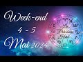 Weekend du 4  5 mai 2024 