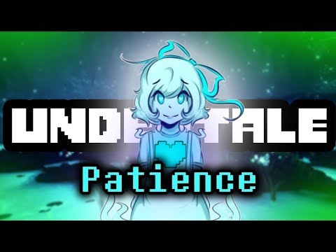 SONO PIENO DI PAZIENZA! | Undertale Patience ITA | | Undertale Fan-game ITA