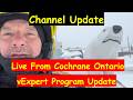 Channel Update 2026 - Cochrane Ontario - vExpert Program.