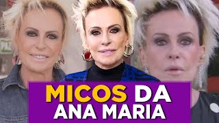 Os Maiores Micos Da Ana Maria Braga