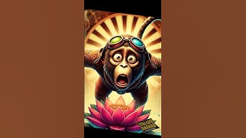 They silenced this monkey for knowing the TRUTH 🎸 | Indie Rock Music (Animation)