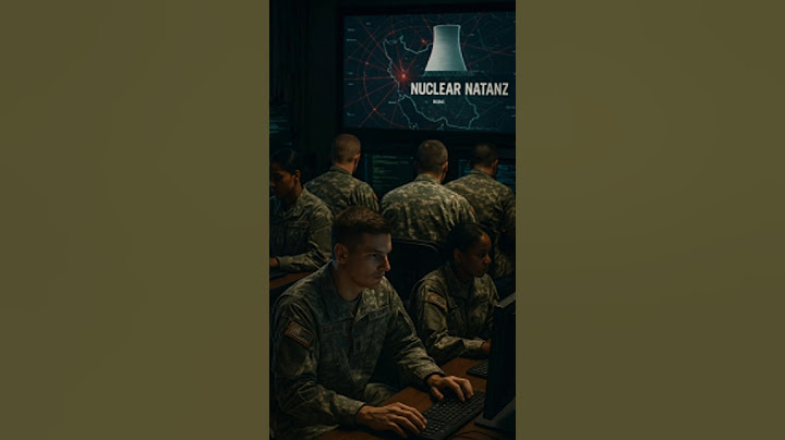 The Secret Cyber Operation Behind The Iran Strike