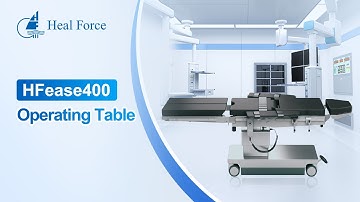 Heal Force HFease400 Operating Table Product Introduction