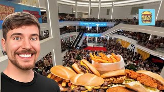 What Happened at MrBeast&#39;s Beast Burger Opening?