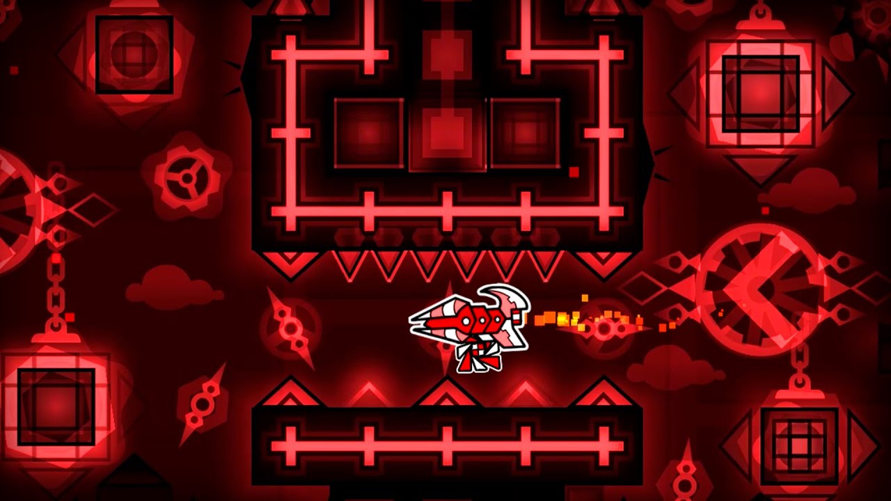 (Extreme Demon) ''The Hell Nutz'' by TheLasaga | Geometry Dash - YouTube
