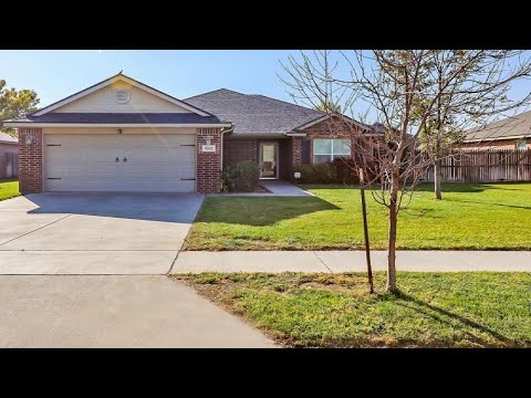 6502 NICK ST, Amarillo, TX home video tour
