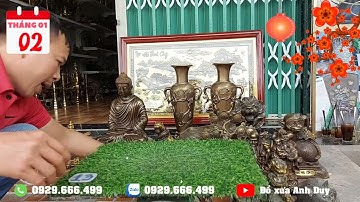 🔴 Đồ xưa Anh Duy | Đồ cổ đồ xưa - ngày 02/01/2023 #doxuaanhduy #doxua #doco