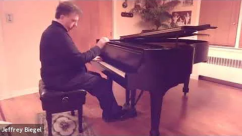 Jeffrey Biegel Virtual Recital for Sonata Piano Camp January 16 2021