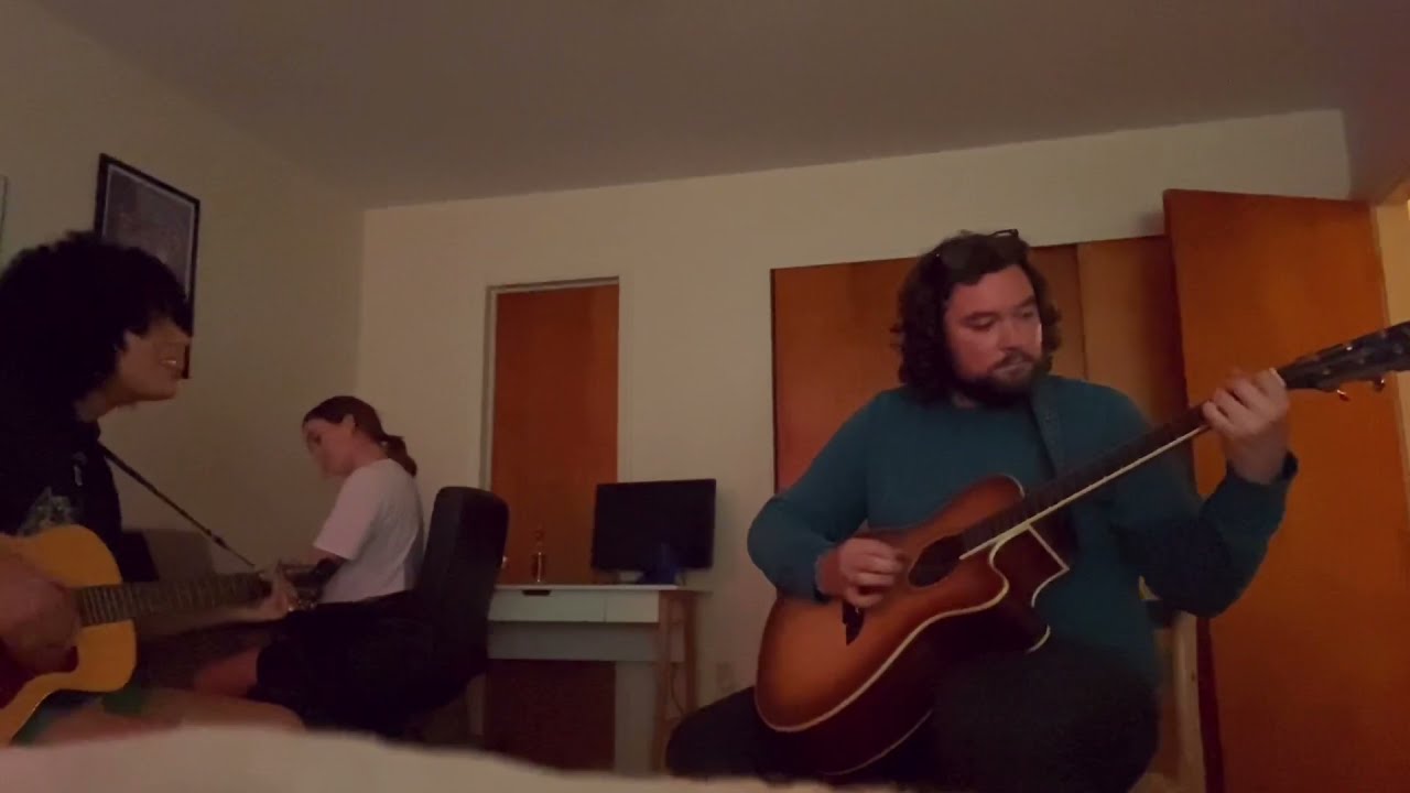 HERE COMES THE SUN by The Beatles (featuring Kianna Cameron & Emily Orr)