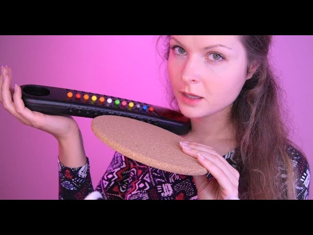 ASMR FRENCH ⭐🌙 NEW TEST TRIGGERS / asmr new sleep triggers, multi triggers
