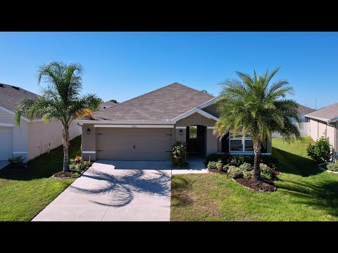 13268 Golden Lime Ave, Spring Hill, FL home video tour