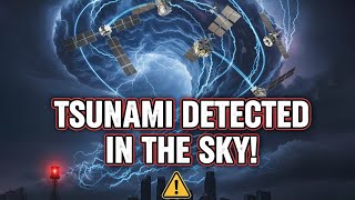 Shocking: Tsunami Detected From Space?