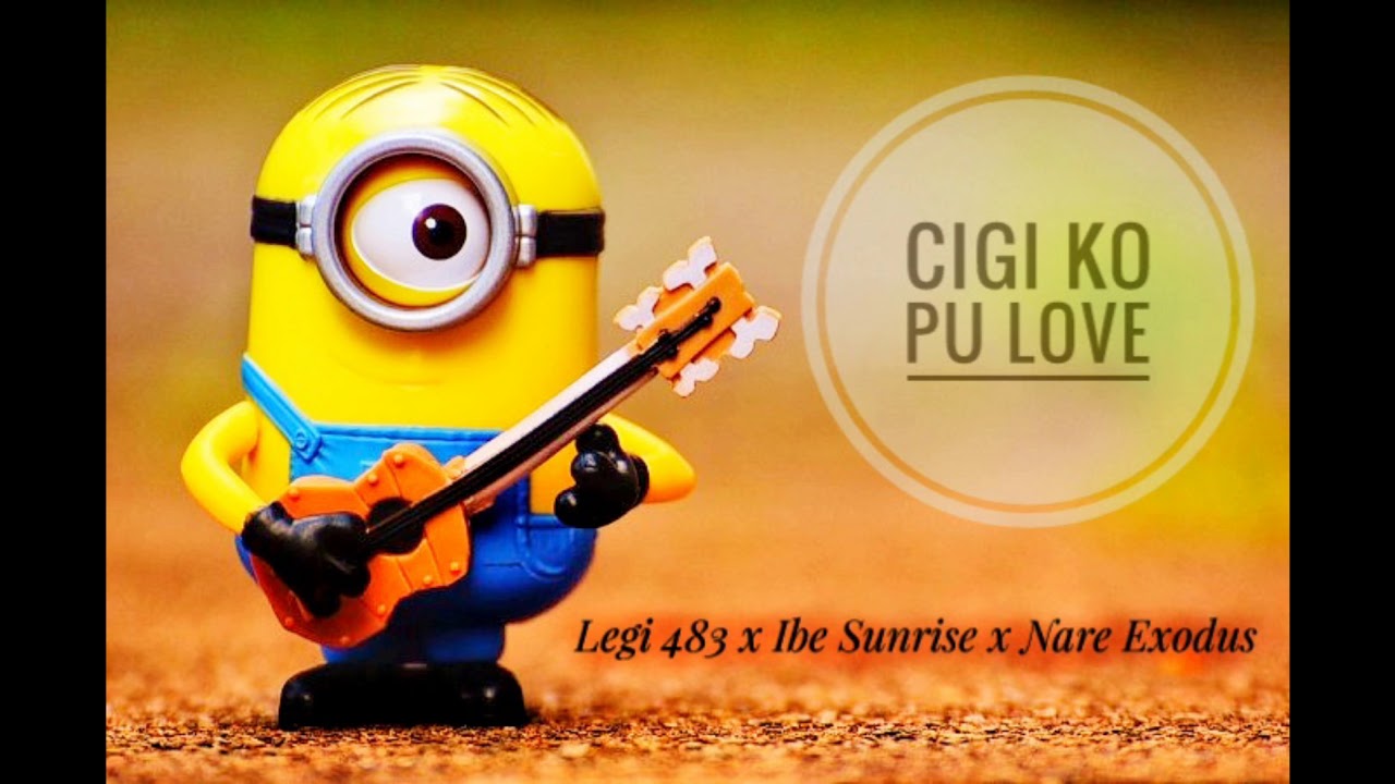 #reggaepapua
Legi 483 - Cigi Ko Pu Love x Ibe Sunrise x Nare Exodus ( official music audio )
