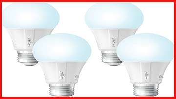 Sengled Zigbee Smart Light Bulbs, Smart Hub Required, Works with SmartThings