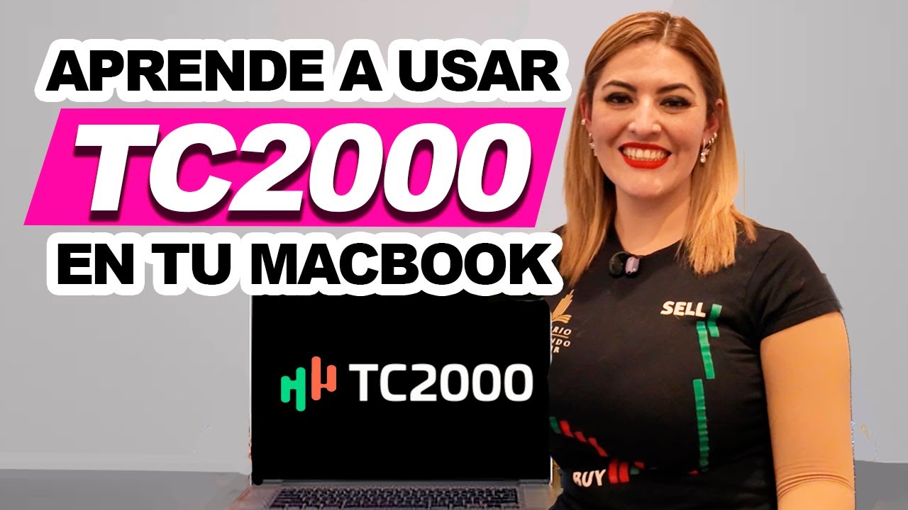 TUTORIAL MAC TC2000 - YouTube