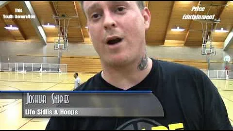 TYG Life skills & Hoops - Joshua Snipes