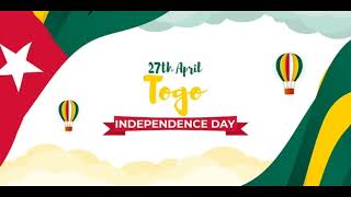 Happy Independence Day in Togo! 🇹🇬  🇹🇬 🇹🇬 #independenceday  #togo