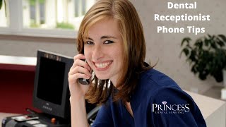 How Should A Dental Receptionist Answer the Phone?
