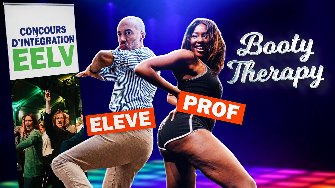 Je m'incruste à l'événement politique de l'année : cela ne se passe pas comme prévu | ????́???????