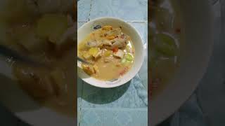 Soto Betawi shorts