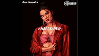 Ambarsariya Refix - DJ Moiz