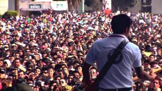 Hummersqueal - 200 Años (Feat. Javier Blake) @ Vive Latino 2011 "Full HD"