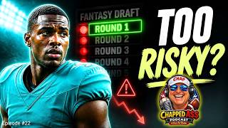 De’Von Achane Is the Fantasy First Rounder I Don’t Trust screenshot 3