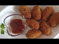 10-MINUT POHA CUTLET Recipe। Easiest cutlet recipe ever (hindi) #@Monikaskitchen1501