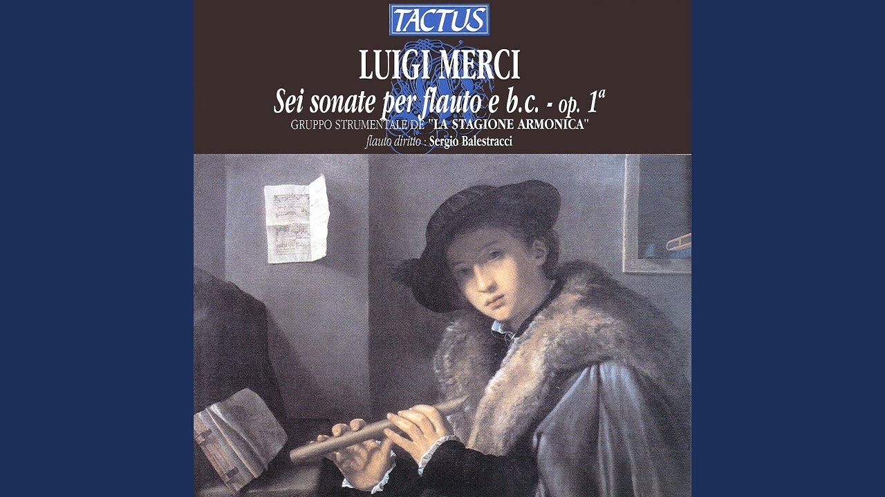 YouTube에서 Flute Sonata in G Major, Op. 1, No. 1: I. Preludio di Johann Christoph Pepusch 보기