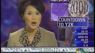 CNBC NASDAQ 4000 CLOSE