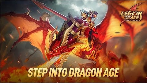 Legion of Ace : Chaos Territory [ Android APK iOS ] Gameplay