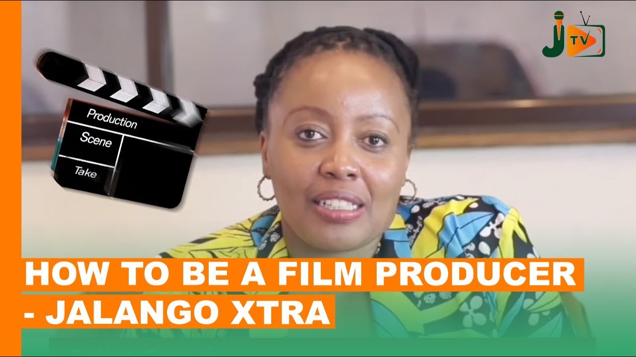 How To Be A Film Producer 