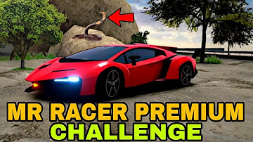 Mr Racer Premium challenge gameplay@GamingWithMe