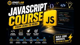 JavaScript Full Course for Beginners (2026) | Learn JavaScript in 10 Minutes